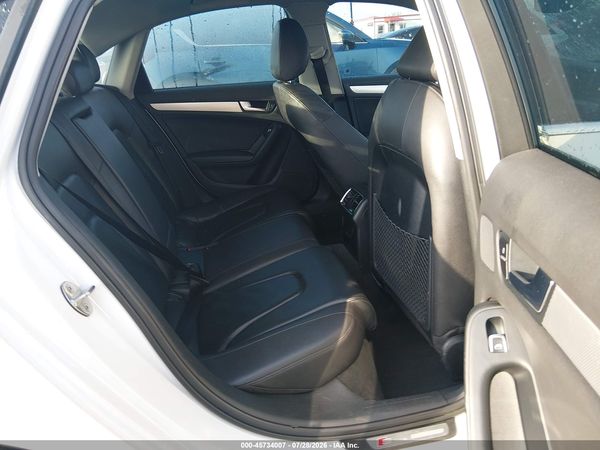 2016 AUDI A4 PREMIUM