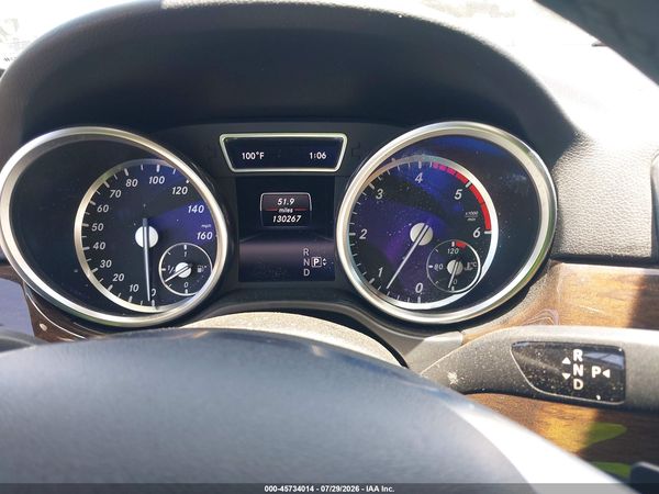 2014 MERCEDES-BENZ ML 350 BLUETEC 4MATIC