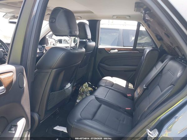 2014 MERCEDES-BENZ ML 350 BLUETEC 4MATIC
