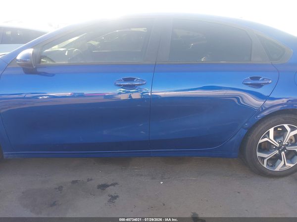 2021 KIA FORTE LXS