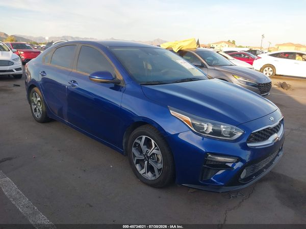 2021 KIA FORTE LXS