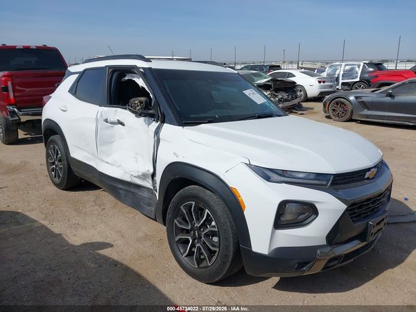 2023 CHEVROLET TRAILBLAZER FWD ACTIV — I1