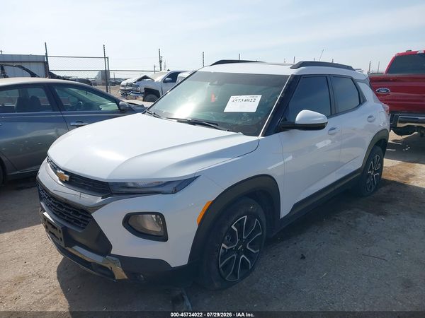 2023 CHEVROLET TRAILBLAZER — I2