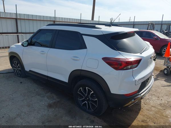 2023 CHEVROLET TRAILBLAZER FWD ACTIV — I3