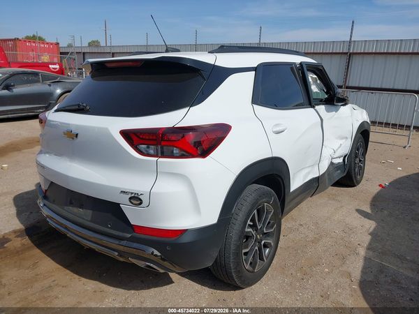 2023 CHEVROLET TRAILBLAZER FWD ACTIV — I4