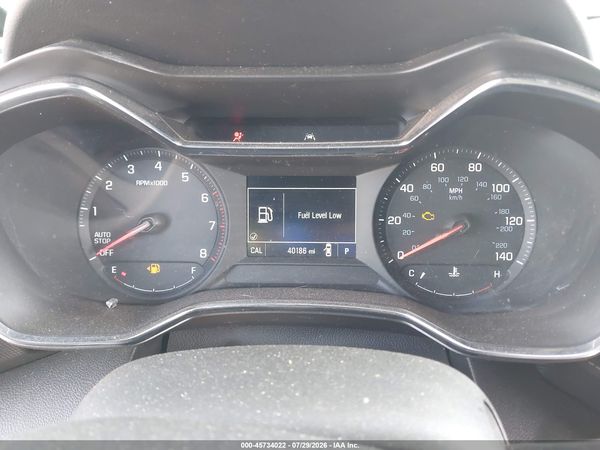 2023 CHEVROLET TRAILBLAZER FWD ACTIV — I7