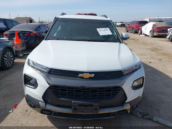 2023 CHEVROLET TRAILBLAZER FWD ACTIV — I115