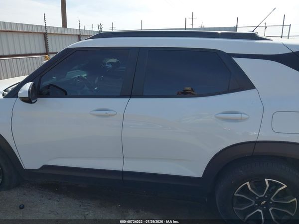 2023 CHEVROLET TRAILBLAZER FWD ACTIV — I117