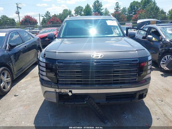 2026 HYUNDAI PALISADE SEL