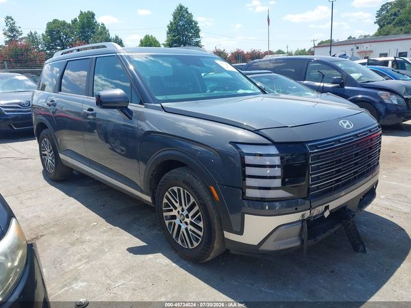2026 HYUNDAI PALISADE SEL