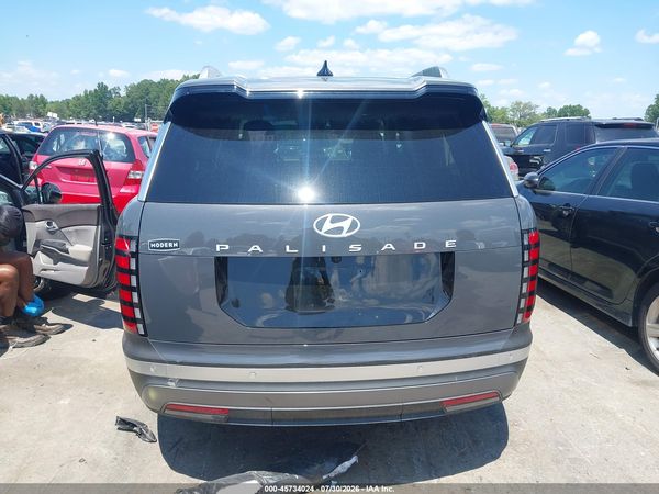 2026 HYUNDAI PALISADE SEL