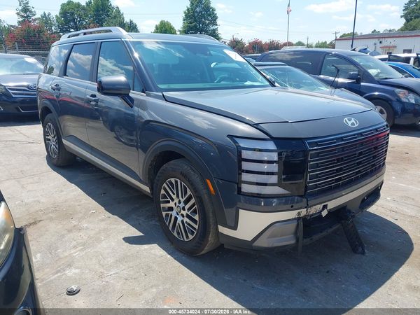 2026 HYUNDAI PALISADE SEL