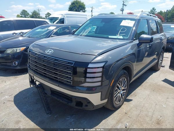 2026 HYUNDAI PALISADE SEL