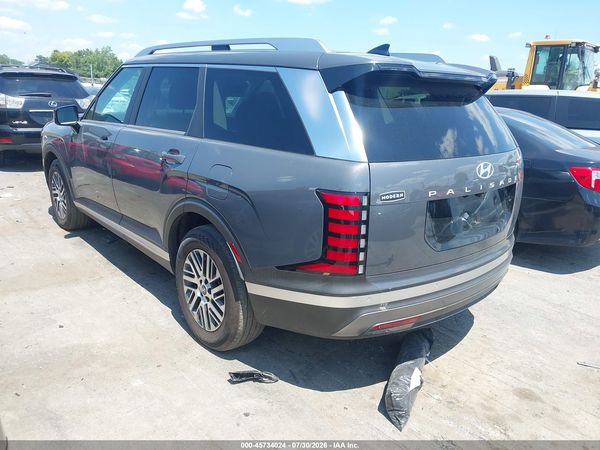 2026 HYUNDAI PALISADE SEL
