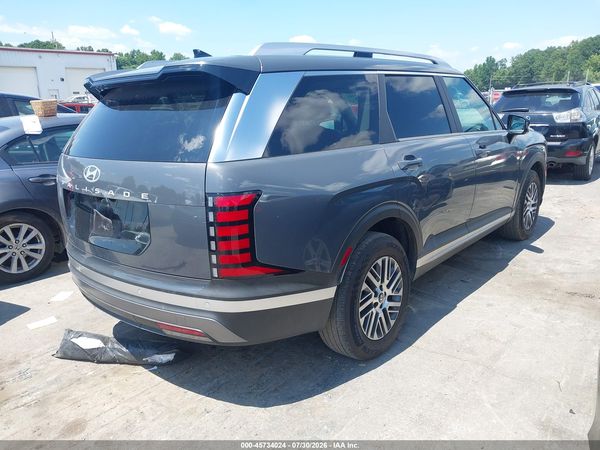 2026 HYUNDAI PALISADE SEL