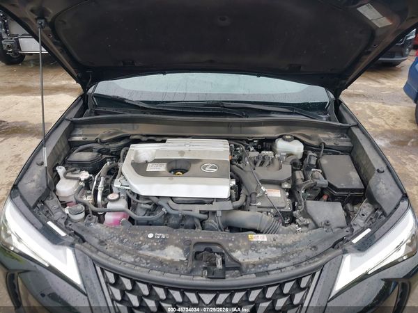 2022 LEXUS UX 250H 250h Premium