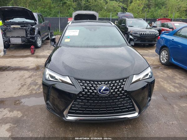 2022 LEXUS UX 250H 250h Premium