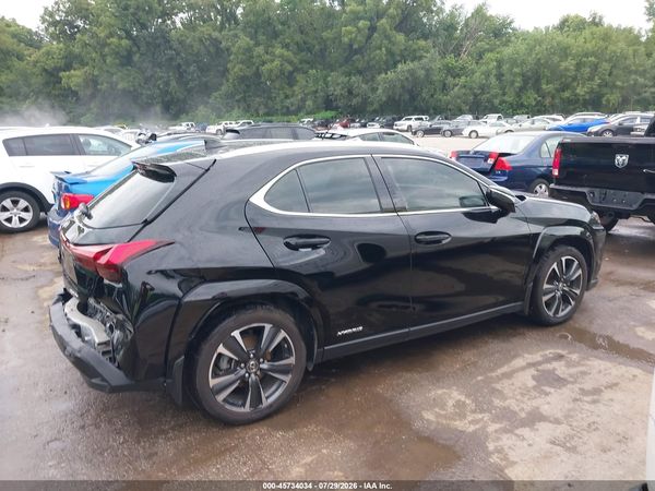 2022 LEXUS UX 250H 250h Premium