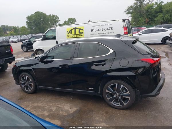 2022 LEXUS UX 250H 250h Premium