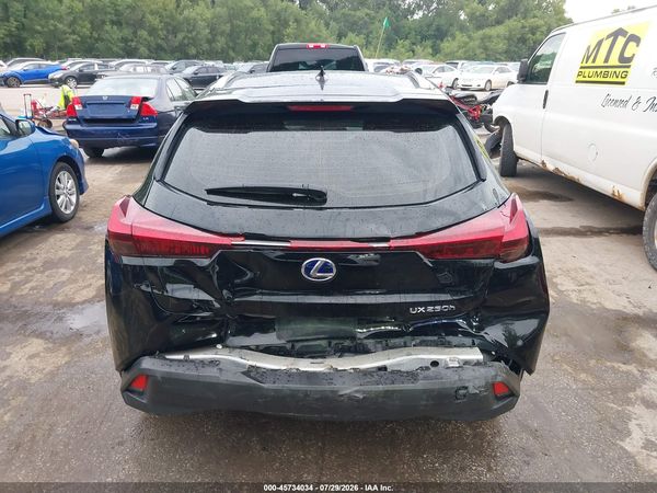 2022 LEXUS UX 250H 250h Premium