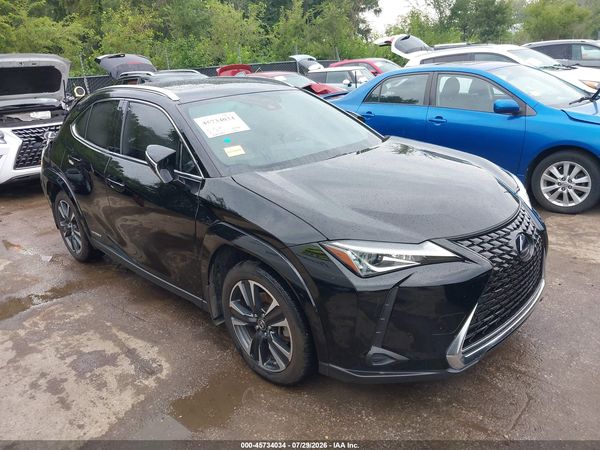 2022 LEXUS UX 250H 250h Premium