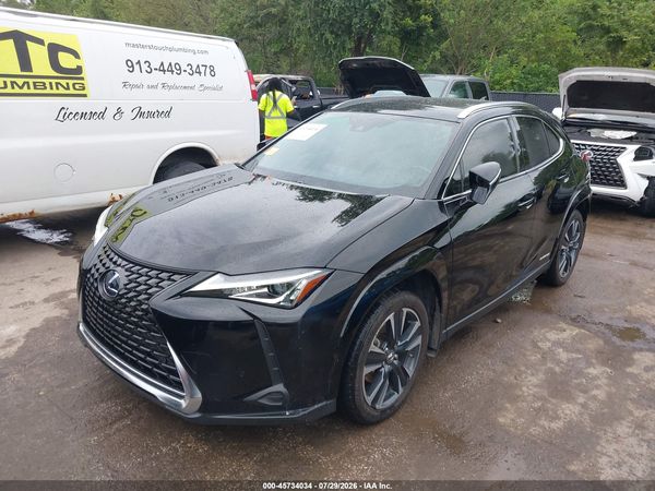 2022 LEXUS UX 250H 250h Premium