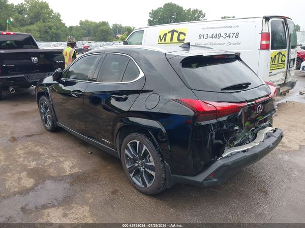 2022 LEXUS UX 250H 250h Premium