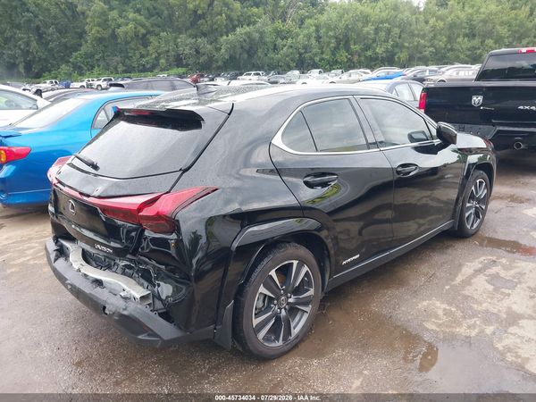 2022 LEXUS UX 250H 250h Premium
