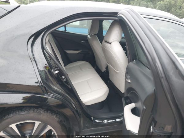 2022 LEXUS UX 250H 250h Premium