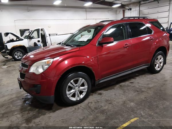2015 CHEVROLET EQUINOX — I2