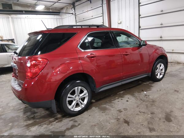 2015 CHEVROLET EQUINOX 1LT — I4