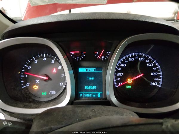 2015 CHEVROLET EQUINOX 1LT — I7