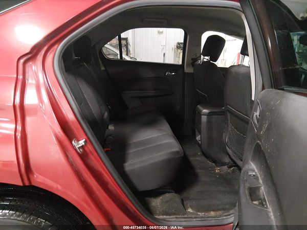 2015 CHEVROLET EQUINOX 1LT — I8
