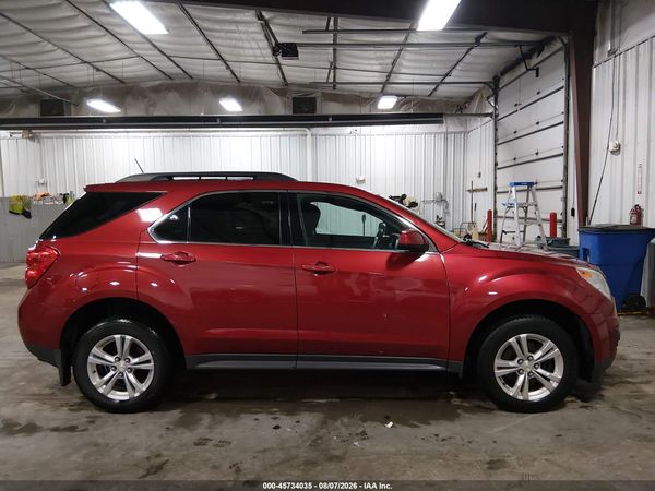 2015 CHEVROLET EQUINOX 1LT — I116