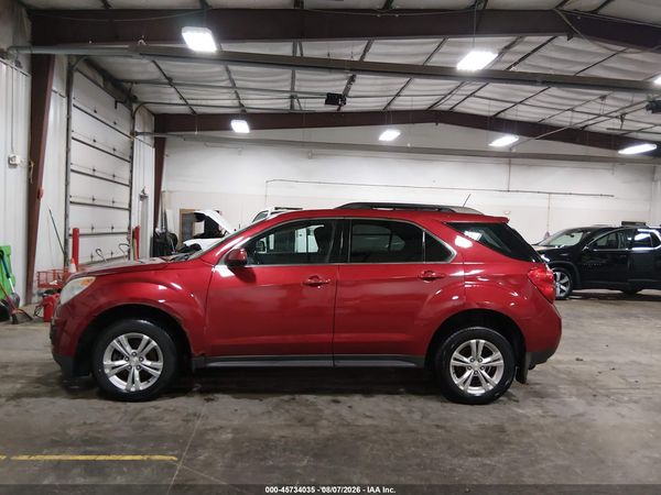 2015 CHEVROLET EQUINOX 1LT — I117