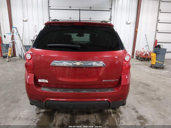 2015 CHEVROLET EQUINOX 1LT — I119