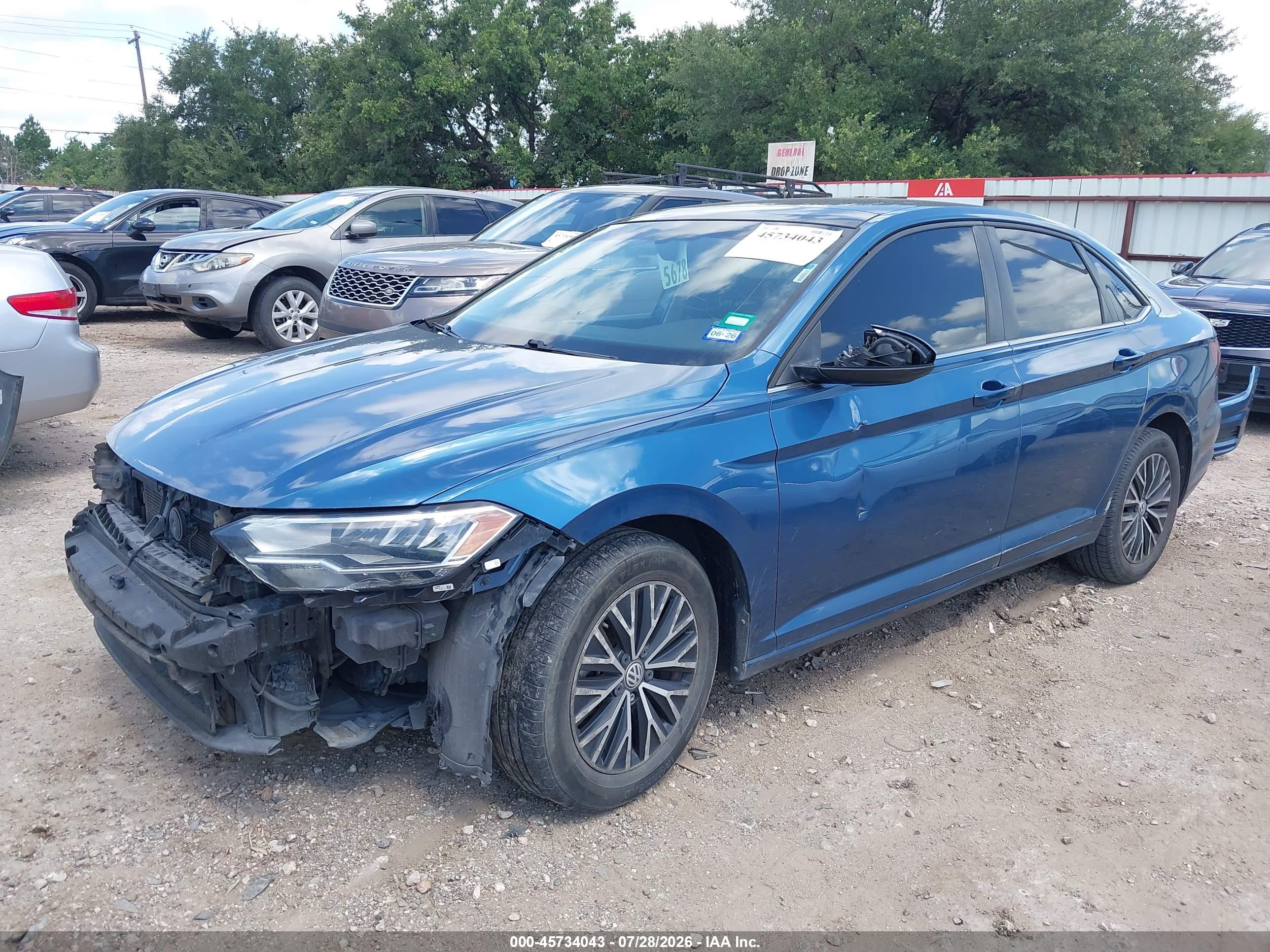 2021 VOLKSWAGEN JETTA 1.4T R-LINE/1.4T SE/S — I2