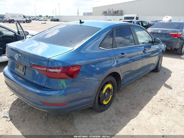 2021 VOLKSWAGEN JETTA 1.4T R-LINE/1.4T SE/S — I4