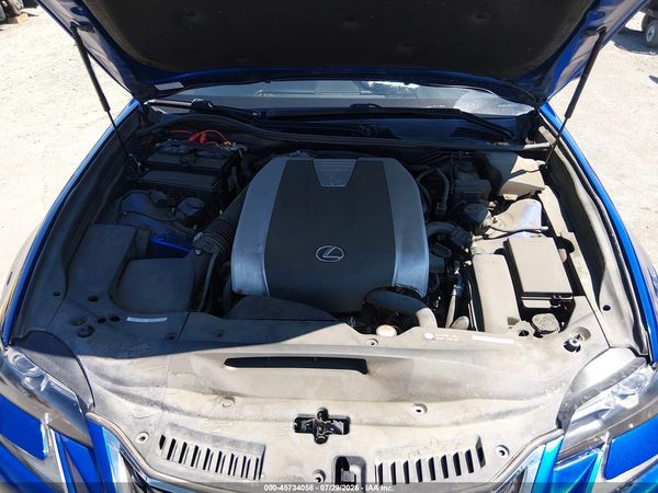 2016 LEXUS GS 350 F SPORT