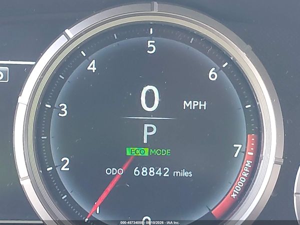 2016 LEXUS GS 350 F SPORT