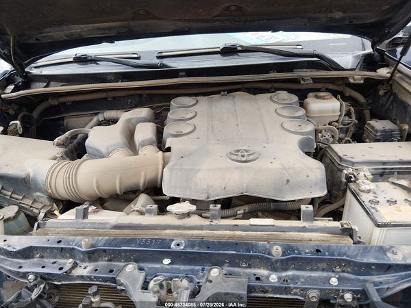 2022 TOYOTA 4RUNNER TRD OFF ROAD PREMIUM