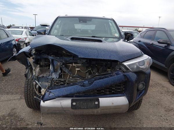 2022 TOYOTA 4RUNNER TRD OFF ROAD PREMIUM