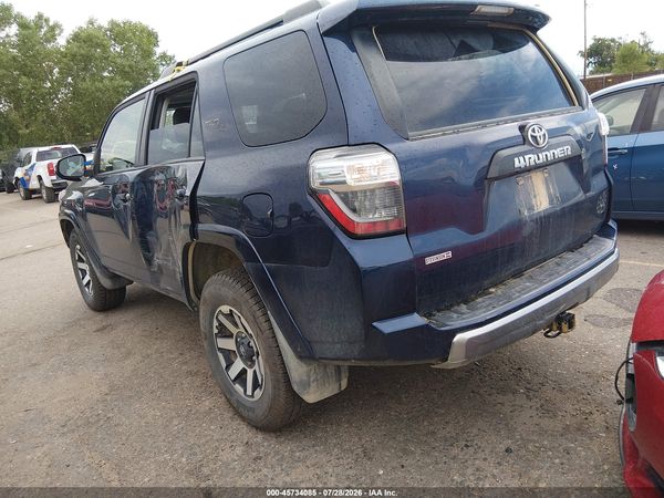 2022 TOYOTA 4RUNNER TRD OFF ROAD PREMIUM