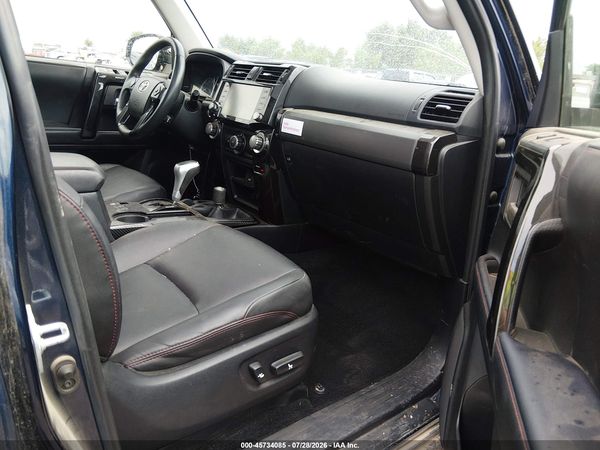 2022 TOYOTA 4RUNNER TRD OFF ROAD PREMIUM