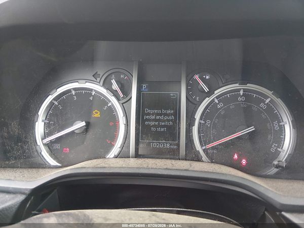 2022 TOYOTA 4RUNNER TRD OFF ROAD PREMIUM