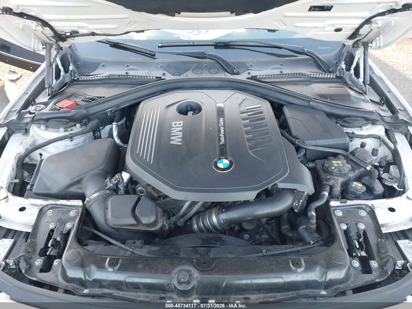 2016 BMW 340I