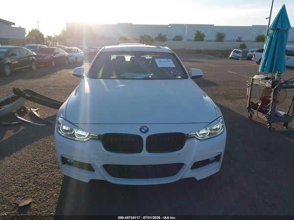 2016 BMW 340I