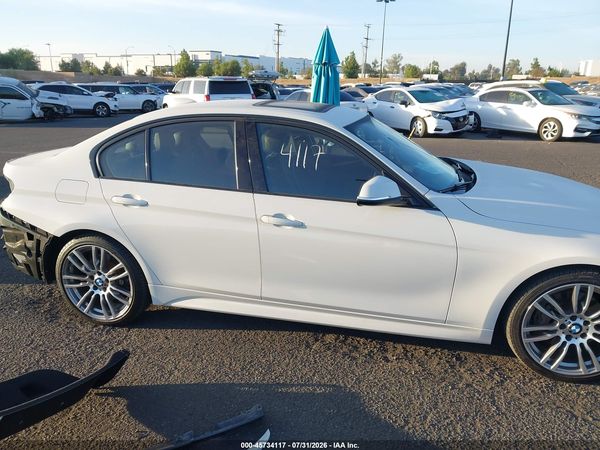 2016 BMW 340I