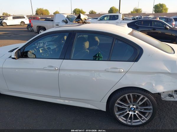 2016 BMW 340I