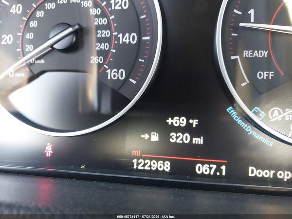 2016 BMW 340I
